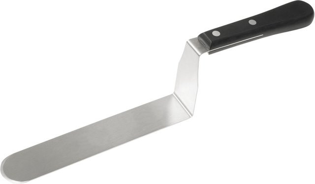 Schneider Teigschaber Tortenringpalette in Schwarz, Länge: 33,5 cm, Breite: 3,4 cm - Bild 1