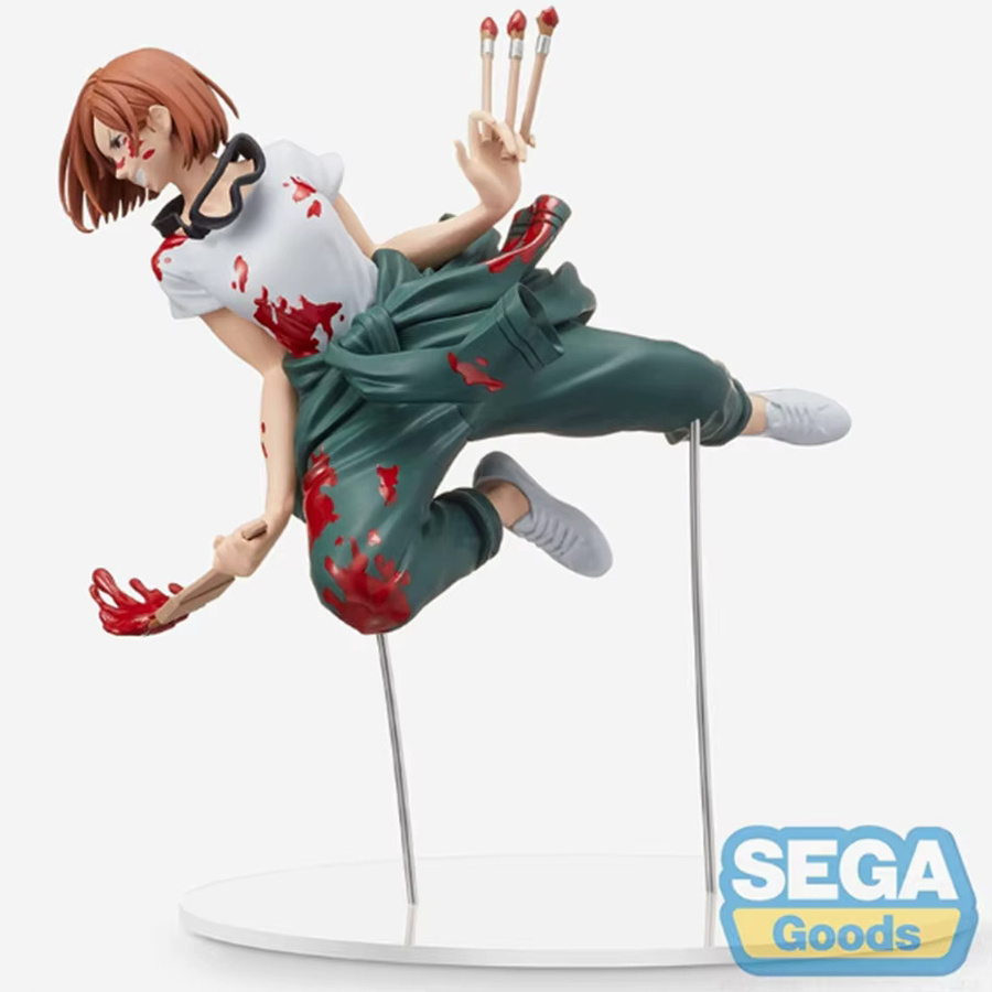 SEGA Jujutsu Kaisen Graffiti Battle Anime-Figur - Bild 2