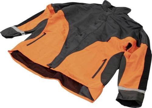 Makita Forstjacke Plus in Orange, Größe: 54/56 - Bild 1