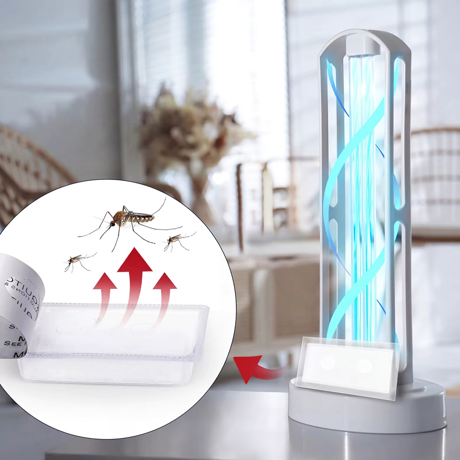 APWIKOGER Octenol Insektenköder als ungiftiger Mückenlockstoff für Insektenfallen - Bild 3