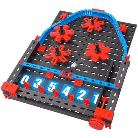 Fischertechnik Pinball Flipperspiel Bauset ab 7 Jahren