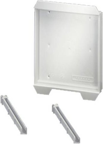 Hensel FP WT 1 Trennsteg aus Kunststoff in Grau - Bild 1