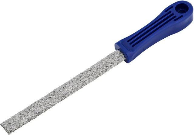 LUX-TOOLS Fliesenfeile Hartmetall Classic in Blau - Bild 1