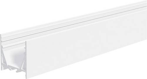 EVN APRUW300 U-Profil aus Aluminium in Weiß - Bild 1