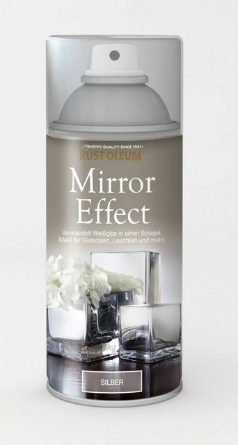 Rust-Oleum Spiegeleffekt Spray Silber 150 ml - Bild 1