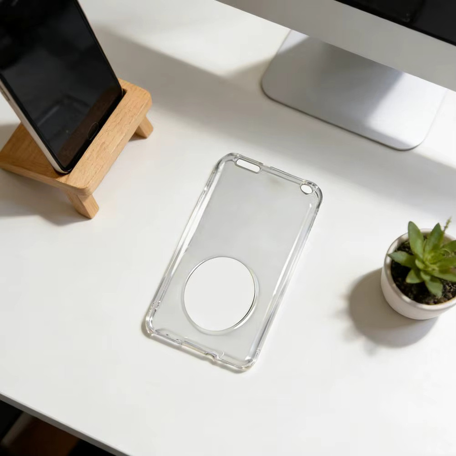 INNIOASIS Schutzhülle für iPod Classic und iPod Touch MP3-Player, transparent - Bild 4