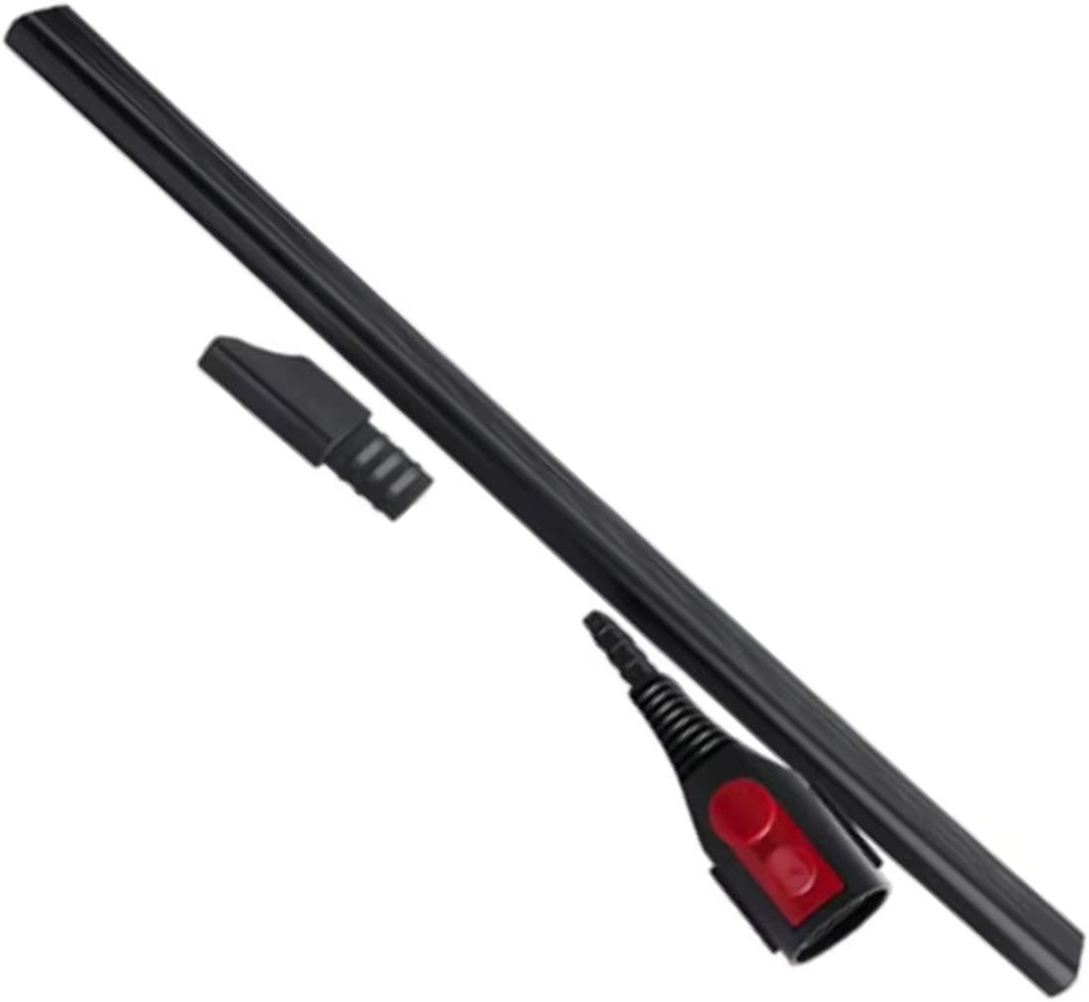 Flexibler Ersatz-Saugdüsenkopf für Dyson V7 V8 V10 V11 V15 Staubsauger in Schwarz - Bild 2