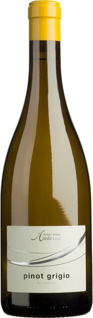 Cantina Andrian Pinot Grigio Weißwein, Südtirol, 2025, 0,75 l - Bild 1