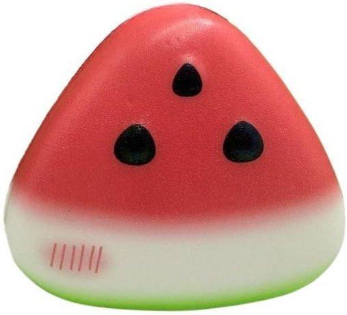 BC Pet Supplies Squishy Wassermelone, Quetschspielzeug, Entspannungsfigur - Bild 1
