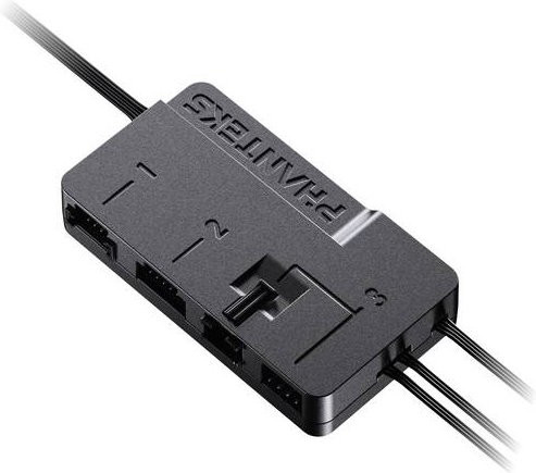 Phanteks Nexlinq Anschluss-Adapter in Schwarz - Bild 1