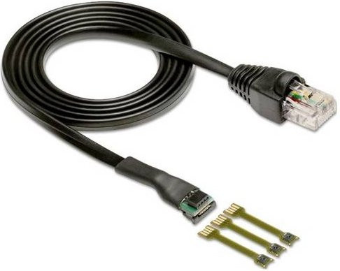 Sensirion Erweiterungsmodul SEK-SFM3xxx-AW/D Evaluation Kit Kabel mit USB-C in Schwarz - Bild 1