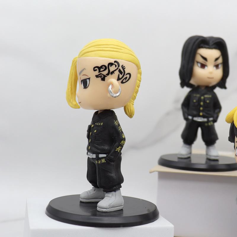MIFEN Tokyo Revengers Figur Q-Edition 5-teiliges Set - Bild 2