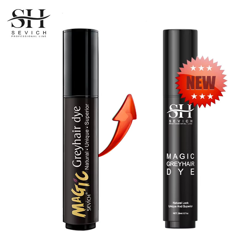 Sevich Temporärer Haarfärbestift, 20 ml, Unisex - Bild 2