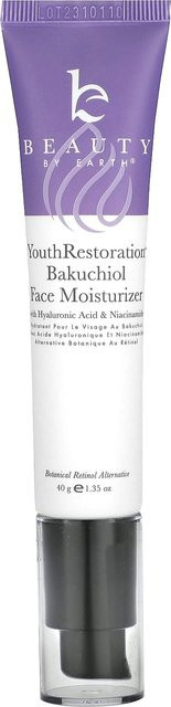 Beauty By Earth Youth Restoration Bakuchiol Gesichtsfeuchtigkeitscreme, 40 g - Bild 1
