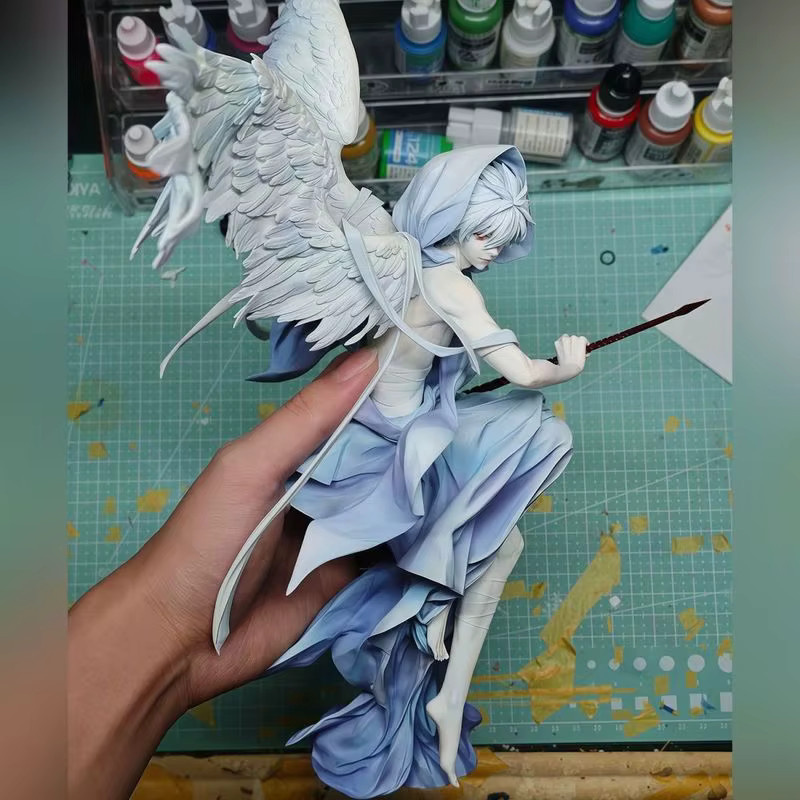 Bandai Nagisa Kaworu Action Figure, Modell Spielzeug - Bild 2
