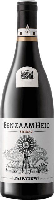 Fairview Eenzaamheid Shiraz Rotwein, 2021, Paarl, Südafrika, trocken, 0,75 l - Bild 1