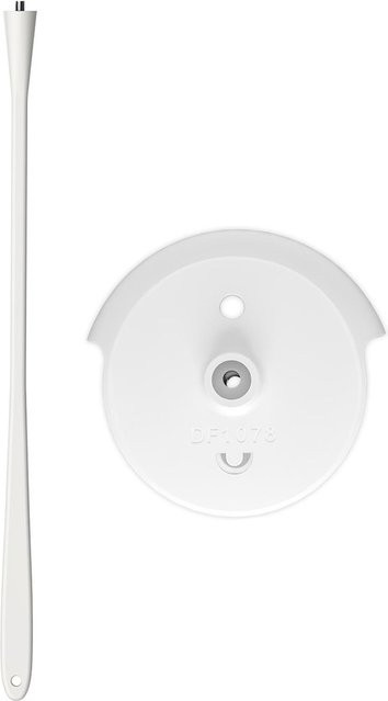 VAVA Babyphone-Halterung für VAVA Baby Monitor 720P, ohne Bohren, Weiß - Bild 1