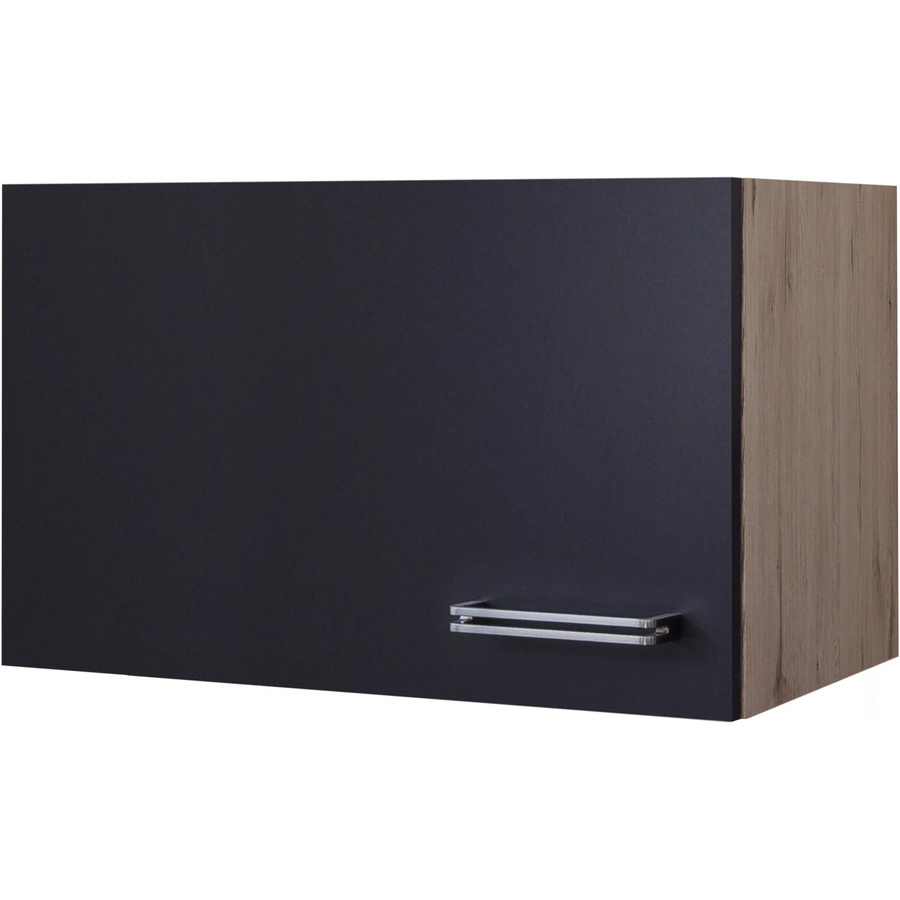 Flex-Well Küchen-Kurz-Hängeschrank Lara in San Remo Eiche hell, Breite: 60 cm, Tiefe: 32 cm, Höhe: 32 cm - Bild 2