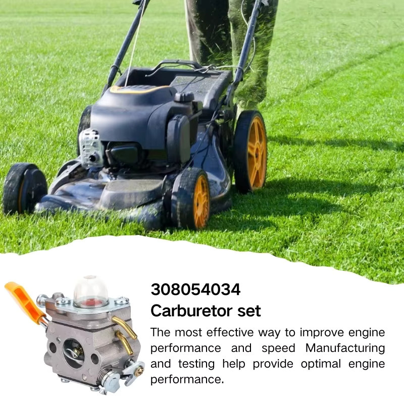 Ryobi C1U-H60 Vergaser für Trimmergebläse kompatibel mit ZAMA Homelite 26 cc und 33 cc Ersatzteil 308054013 308054008 308054012 308054004 - Bild 3