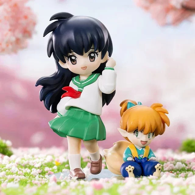 POP MART Inuyasha Warring States Journey Serie, Actionfigur, Blind Box - Bild 1