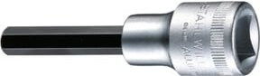 Stahlwille INHEX-Einsatz 1/2" (12,5 mm) in Silber, Größe 8 mm, Länge 80 mm - Bild 1