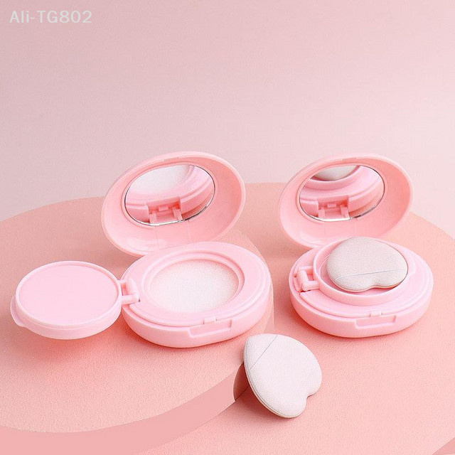 HNKMP Air Cushion Case, leerer nachfüllbarer Puff, 5g, Unisex - Bild 1