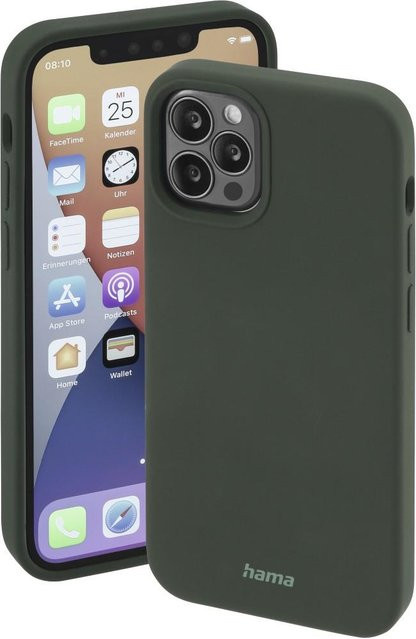 Apple MagCase Finest Feel PRO Handyhülle für iPhone 13 Pro Max, Grün - Bild 1