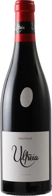 Raul Perez Ultreia Valtuille, Mencia, 2022, Rotwein, 0,75 l - Bild 1