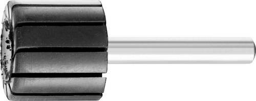 PFERD Schleifhülsenträger GK zylindrisch Hart in Silber, Durchmesser: 22 mm, Schaft-Durchmesser: 6 mm, Länge: 20 mm - Bild 1