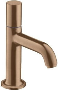 Hansgrohe Axor Standventil 70 in Rosegold gebürstet mit 100mm Auslauf - Bild 1