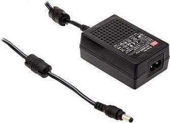 MEAN WELL GST36B48-P1J Netzteil und Spannungsumwandler 36 W in Schwarz - Bild 1