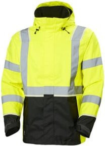 Helly Hansen Warnjacke UC-ME in Gelb, Größe S, nach EN ISO 20471 Class 3 - Bild 1