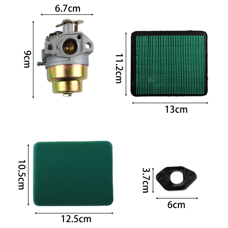 Honda Vergaser-Kit für Rasenmäher HRB476C, HRB536C und HRX426 in Multicolor - Bild 4