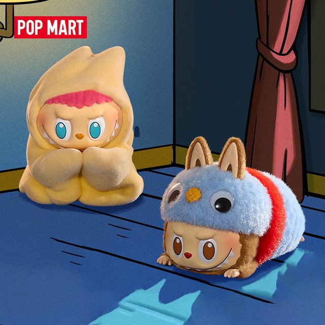 POP MART THE MONSTERS 1:00 A.M. Serie Figuren, Fantasy, Bunt / Mehrfarbig - Bild 1