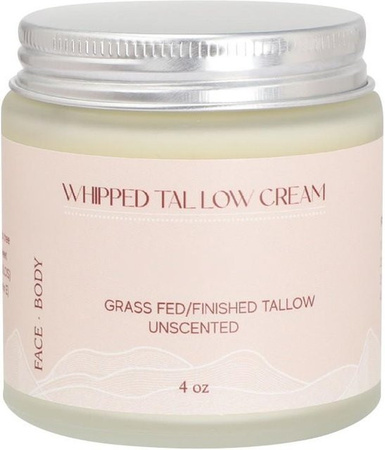 Nijuichi Tallow Moisturizing Cream, Feuchtigkeitscreme, 113 g, Trockene und empfindliche Haut