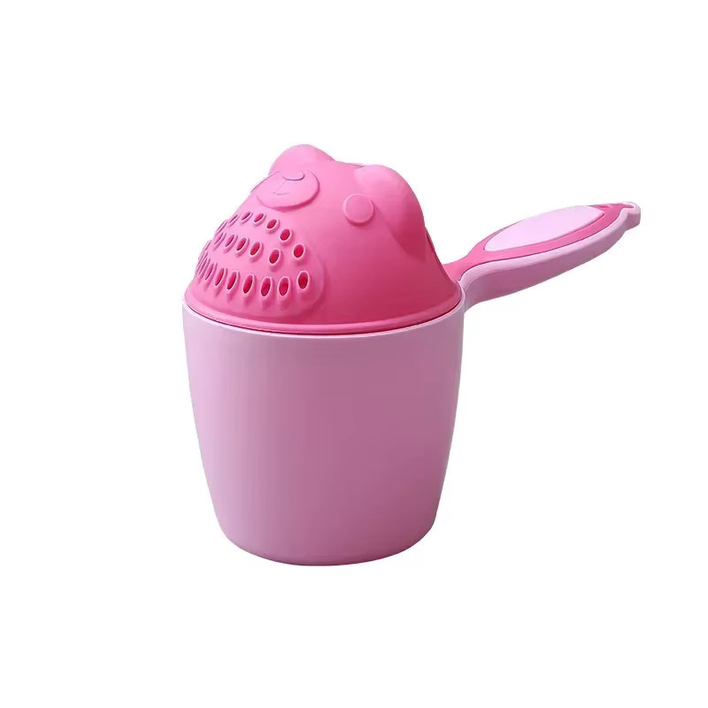 vvocci Haarwaschbecher für Kinder, pink - Bild 3