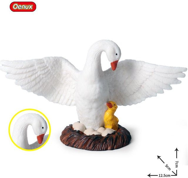 Oenux Geflügelfarm Tiere, Actionfiguren, ab 3 Jahre - Bild 1
