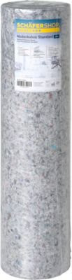 Schäfer Shop Select Abdeckvlies Basic, 2-lagig, grau, B: 98 cm, L: 50 m - Bild 1
