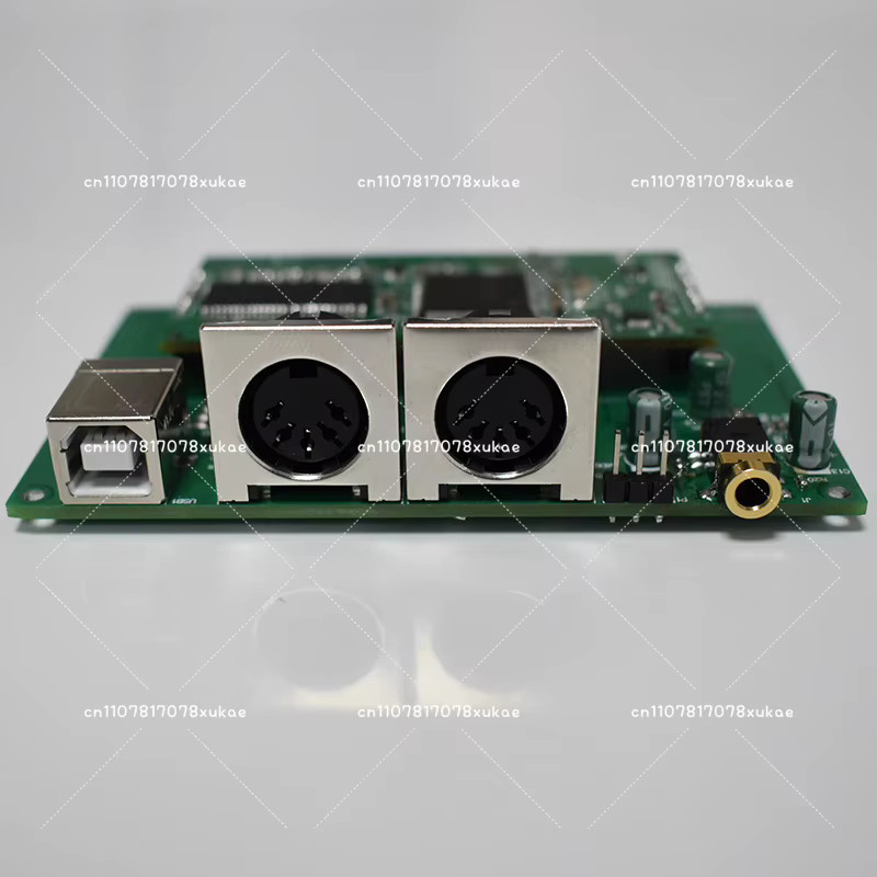 Hardware-Quellenmodul mit 128 Sounds und 61 Drum Set Sounds NAND5704B in Grün - Bild 2