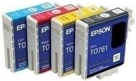 Epson Tintenpatrone Vivid Magenta C13T596300 für Inkjet-Drucker - Bild 1