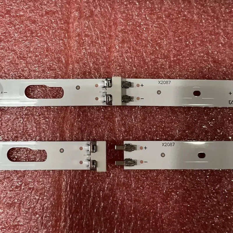 LED Hintergrundbeleuchtung Streifen für Samsung TV Modelle GU75TU7179U GU75TU6979U GU75TU7079U GU75AU7179U GU75AU7199U GU75TU8079U UE75TU7125K UE75TU7092U SMD Ersatz-LED-Streifen - Bild 5