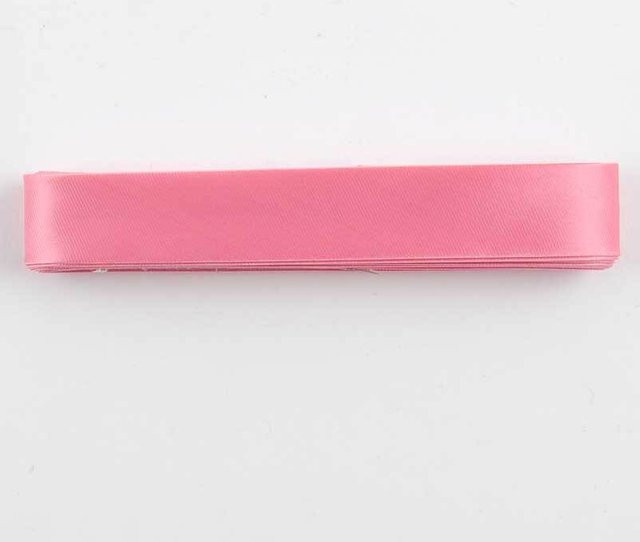 Gütermann Schrägband Satin in Rose Pink, Breite: 2 cm, Länge: 2 m, Nr. 2638 - Bild 1
