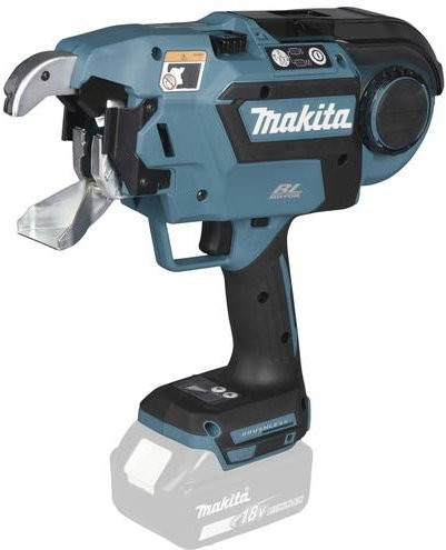 Makita Akku-Bewehrungsverbinder DTR181ZJ 18 V ohne Akku und Ladegerät - Bild 1