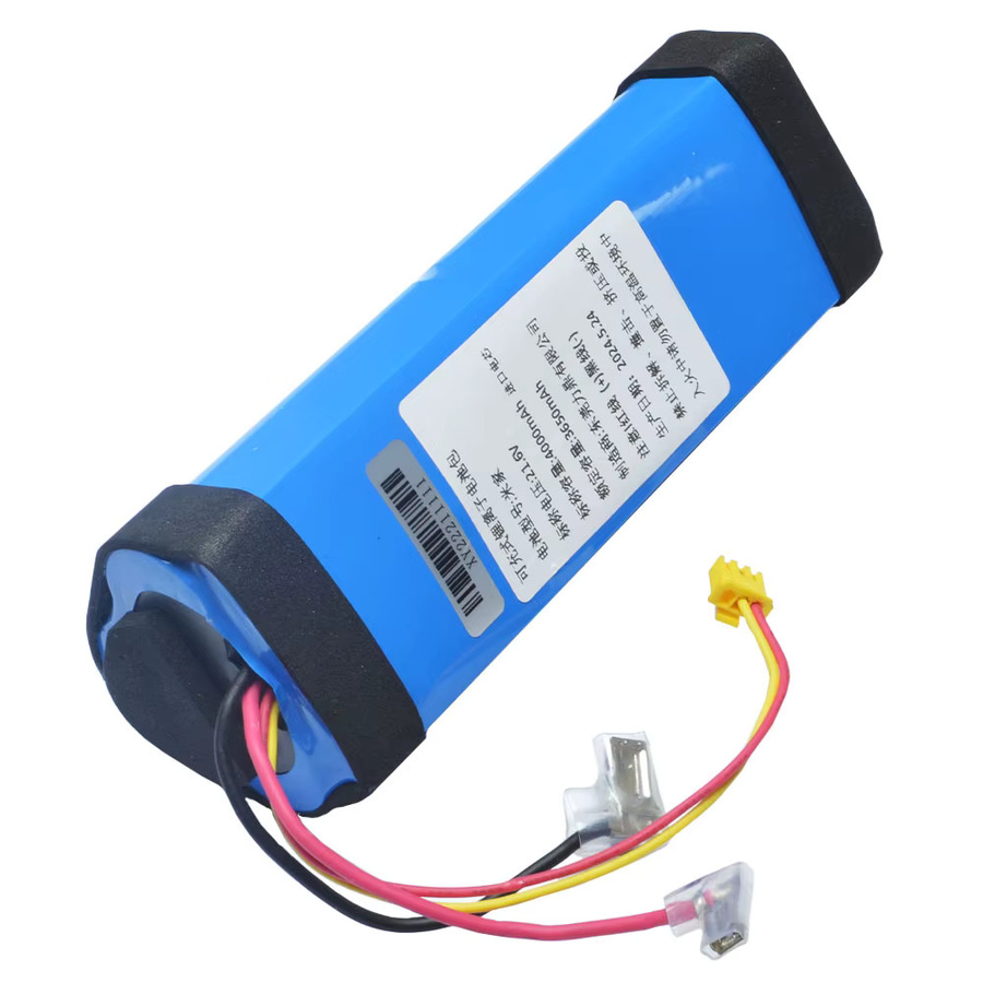 Xiaomi Ersatzbatterie 21,6 V 4000 mAh für Truclean W10 Pro Ultra Nass Trocken Vakuum B305GL MJGWXDJ Zubehör in Blau - Bild 2