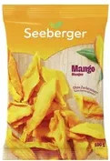 Seeberger Trockenobst Mango 100 g - Bild 1
