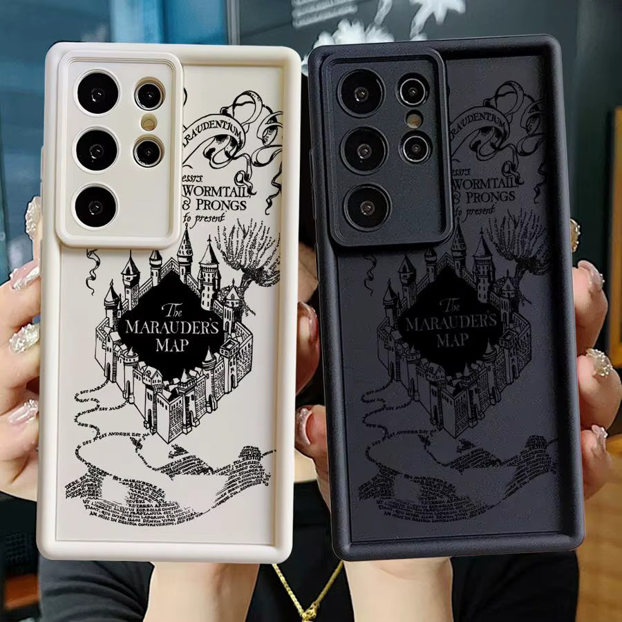 H-Harries Handyhülle im Snake-Design für Samsung Galaxy S20 FE, S21, S22, S23 FE, S24 Plus und S24 Ultra, Multicolor - Bild 1