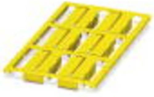 Phoenix Contact UC-WMC 5,6 (30X8) YE Leitermarkierer Gelb Beschriftungsfläche: 30 x 8 mm - Bild 1