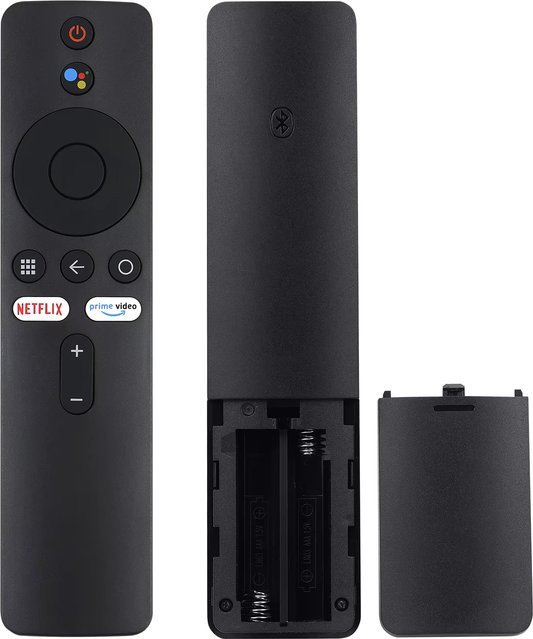 Xiaomi Bluetooth Sprachfernbedienung für Mi Box S und Mi TV Stick, Schwarz, Modell XMRM-006 - Bild 1