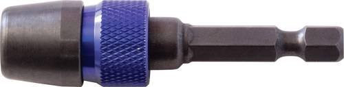 C.K Schnellwechselbithalter 1/4 Zoll in Blau, Länge: 60 mm - Bild 1