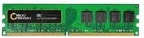 CoreParts DDR2 RAM Modul 2GB DIMM 240-PIN 800 MHz PC2-6400 non-ECC Grün - Bild 1